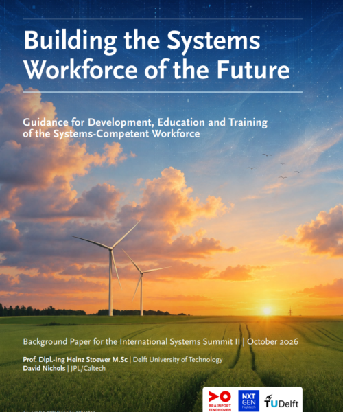 Systems Workforce Summit Whitepaper